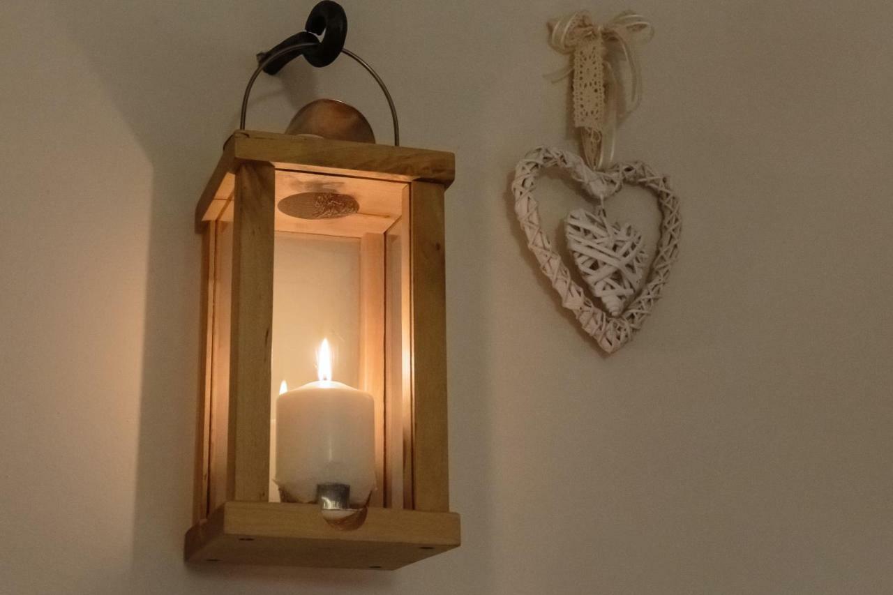 Casa Sgarzin Panzió Cuccurano Kültér fotó