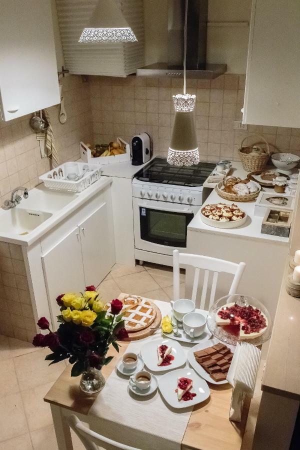 Casa Sgarzin Panzió Cuccurano Kültér fotó